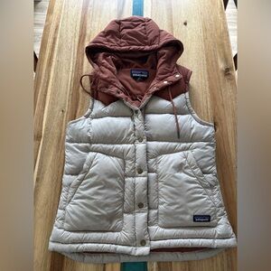 Patagonia Bivy Hooded Vest